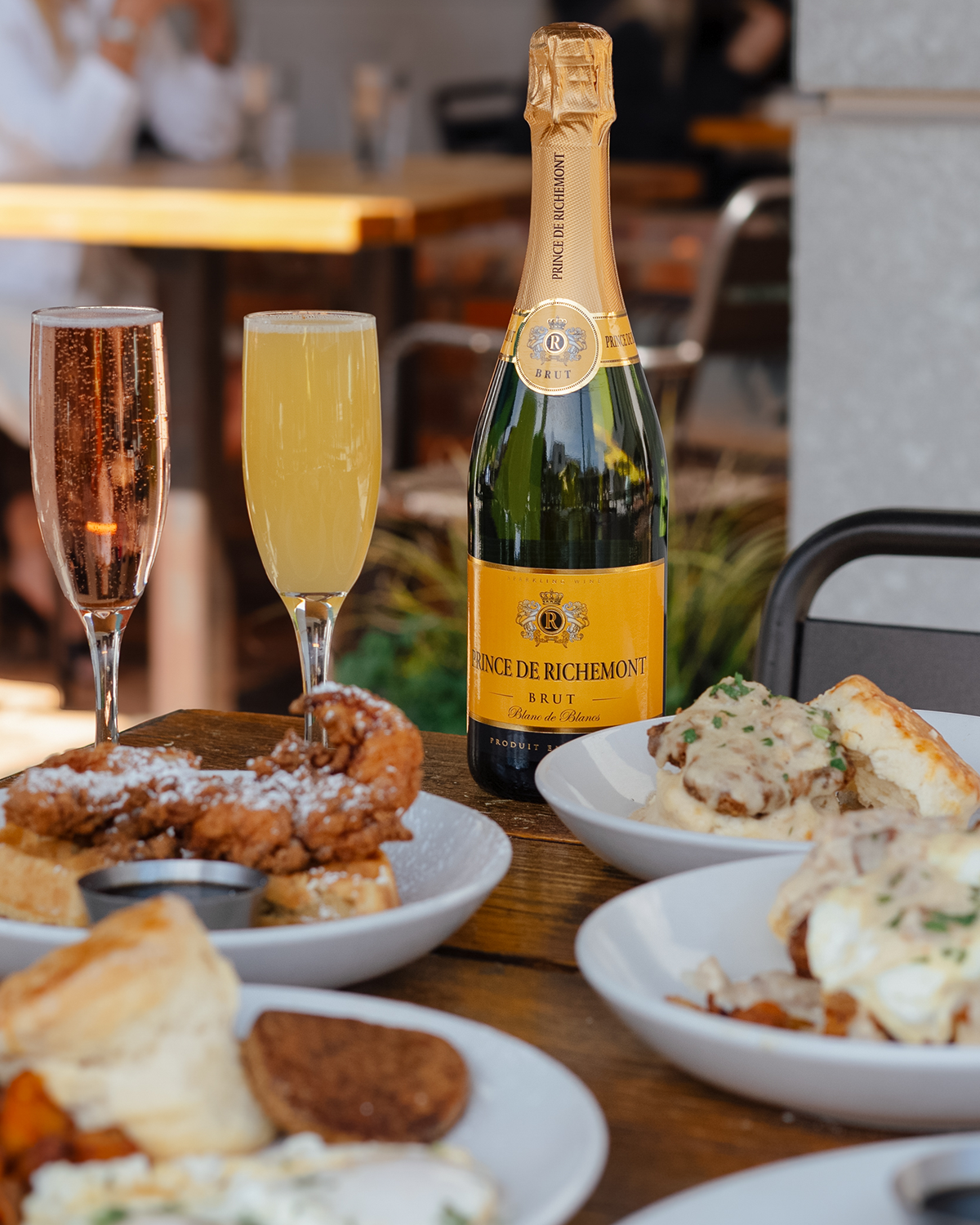 Howells Brunch