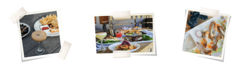 Our Menu | Howell's Kitchen and Bar