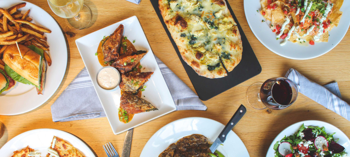 new menu page – Howells Kitchen & Bar