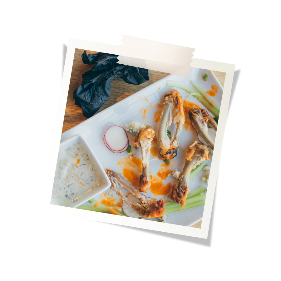 Howells Bar Our Menu | Howell's Kitchen and Bar